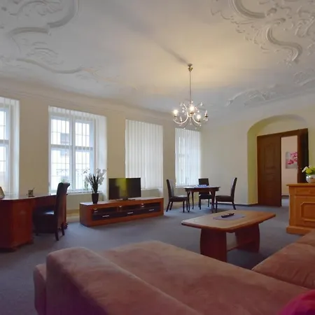 Der Ephraim - Schwarze Strasse Apartment Gorlitz