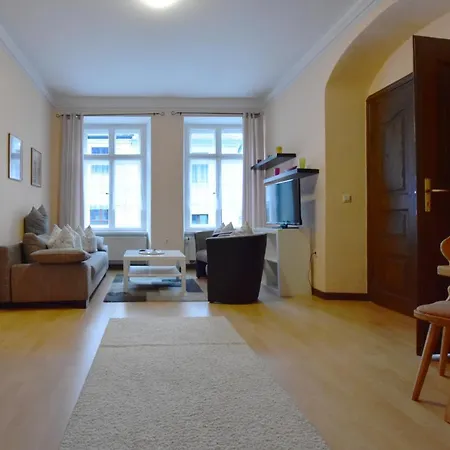 Apartment Der Ephraim - Schwarze Strasse Gorlitz