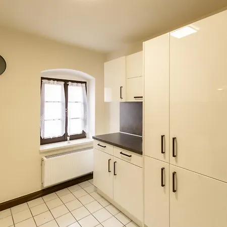 Der Ephraim - Schwarze Strasse Apartamento *