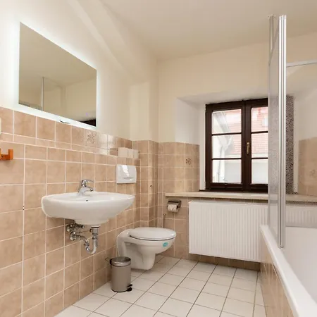 Apartment Der Ephraim - Schwarze Strasse