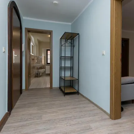 Der Ephraim - Schwarze Strasse Apartment