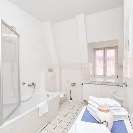 Apartamento Der Ephraim - Schwarze Strasse Görlitz