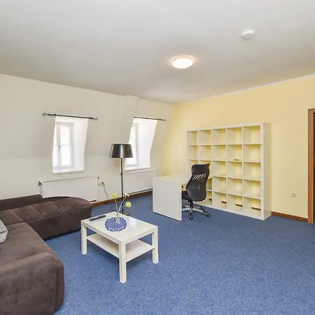 Apartamento Der Ephraim - Schwarze Strasse