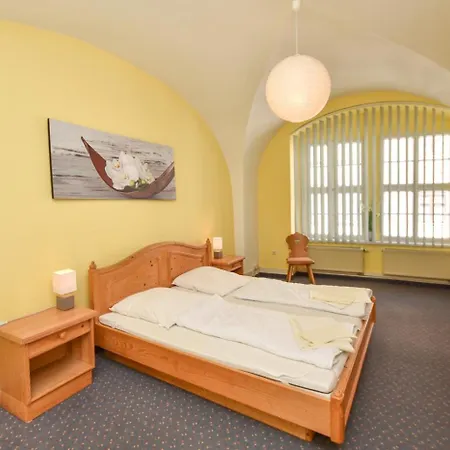 Der Ephraim - Schwarze Strasse Apartamento *