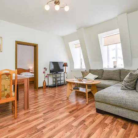 Der Ephraim - Schwarze Strasse Apartamento *