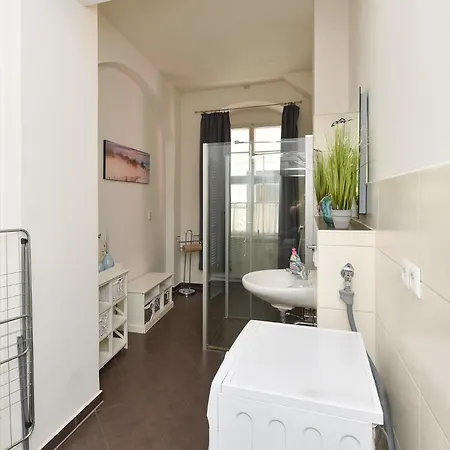 Der Ephraim - Schwarze Strasse Apartamento Görlitz