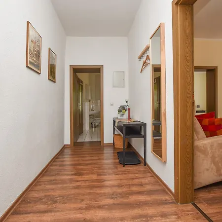 Der Ephraim - Schwarze Strasse Apartamento