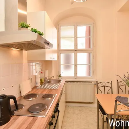 Apartman Der Ephraim - Schwarze Strasse *