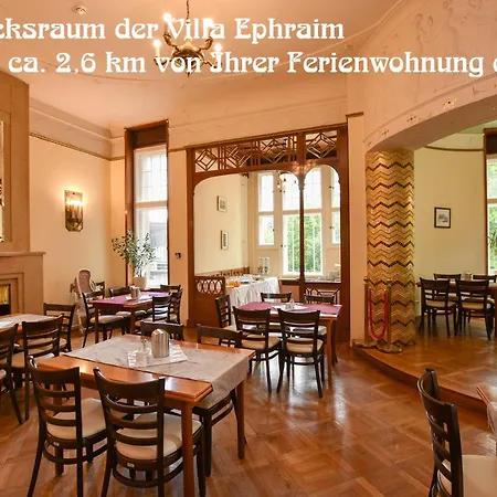 דירה Der Ephraim - Schwarze Strasse *