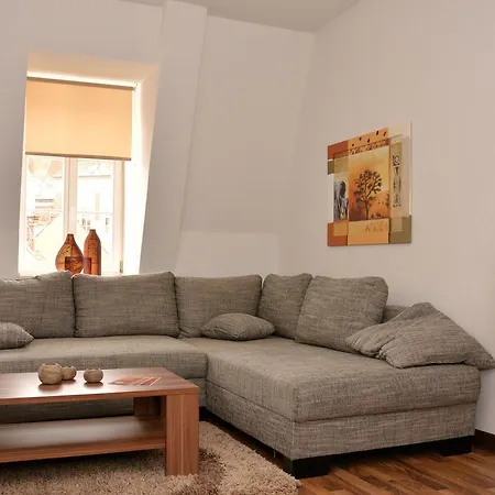 Apartment Der Ephraim - Schwarze Strasse Gorlitz