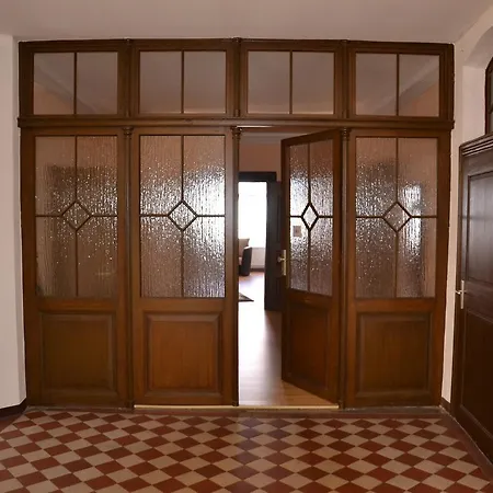 Der Ephraim - Schwarze Strasse Apartamento Görlitz