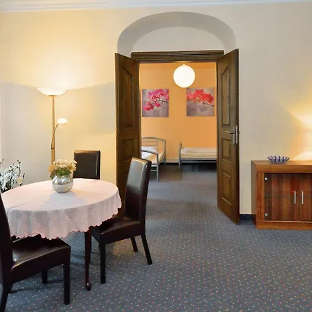 Der Ephraim - Schwarze Strasse Apartment