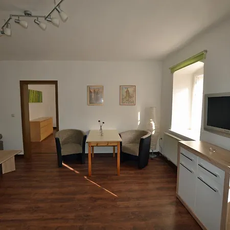 Der Ephraim - Schwarze Strasse Apartment Gorlitz