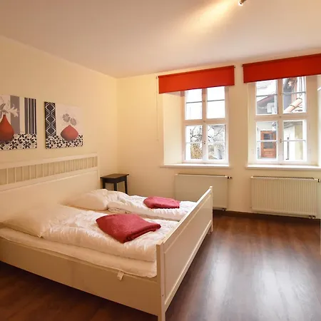 Der Ephraim - Schwarze Strasse Apartment *