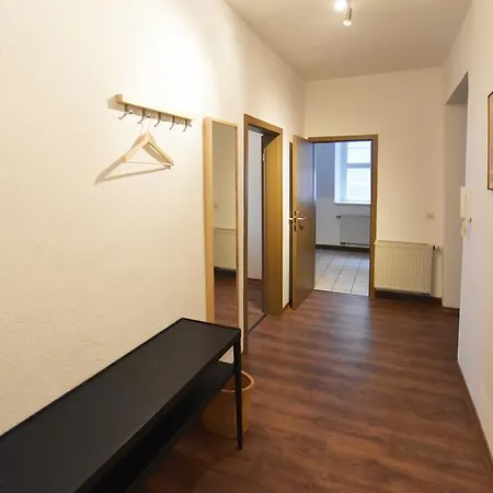 Apartment Der Ephraim - Schwarze Strasse Gorlitz