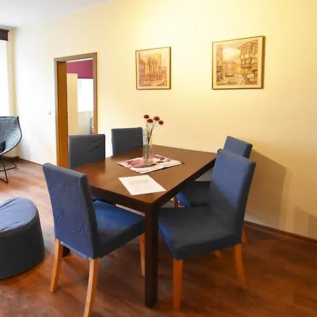 Der Ephraim - Schwarze Strasse Apartment *