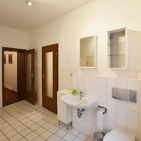 Der Ephraim - Schwarze Strasse Apartamento