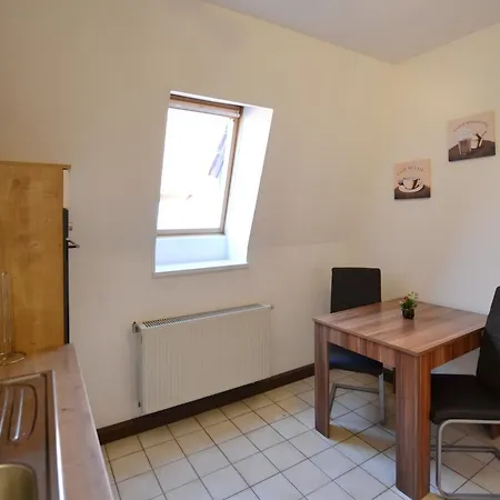 Der Ephraim - Schwarze Strasse Apartment Gorlitz