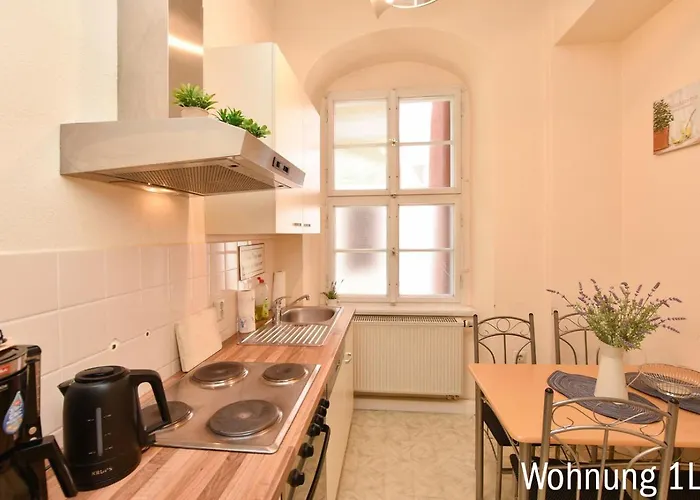 Apartman Der Ephraim - Schwarze Strasse *