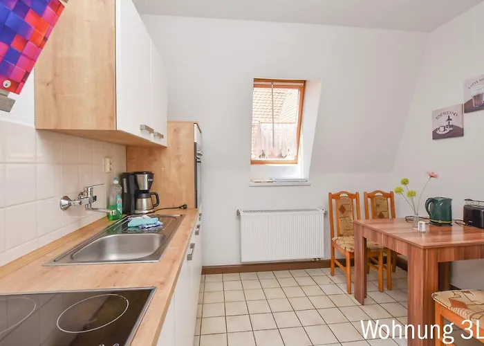Apartman Der Ephraim - Schwarze Strasse *